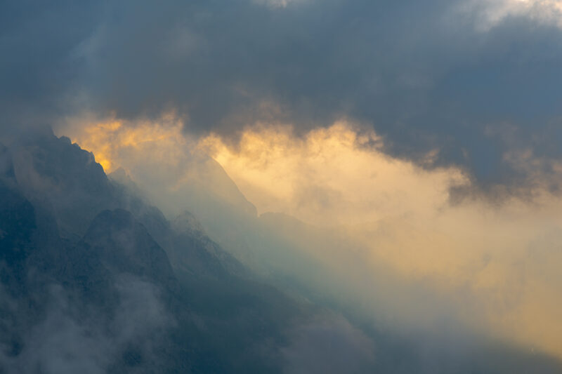 Dachsteinregion, Österreich 