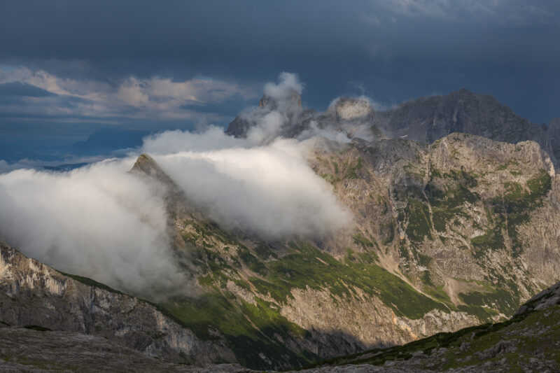 Große Bischofsmütze, Österreich 