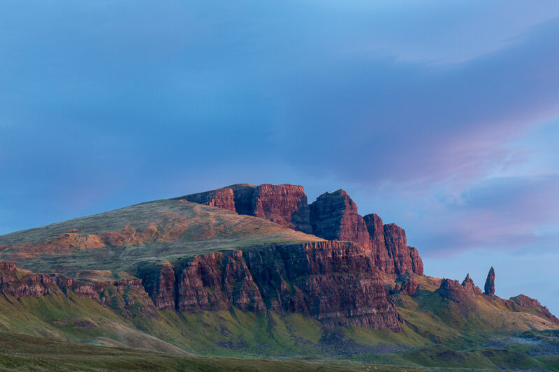 Old Man of Storr, Isle of Skye, Schottland