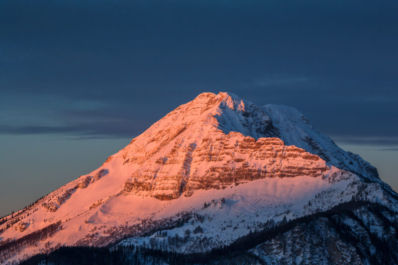 Ötscher, Österreich