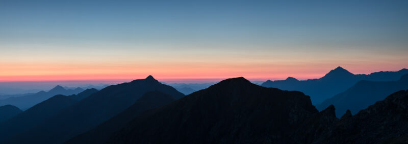 Schladminger Tauern, Österreich