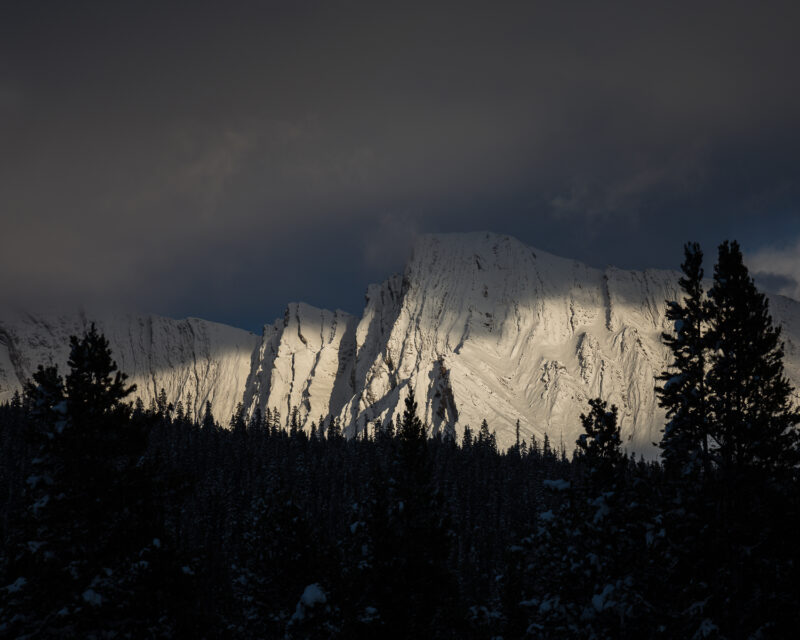 Peter Lougheed Provincial Park, Kananaskis, Alberta, Kanada