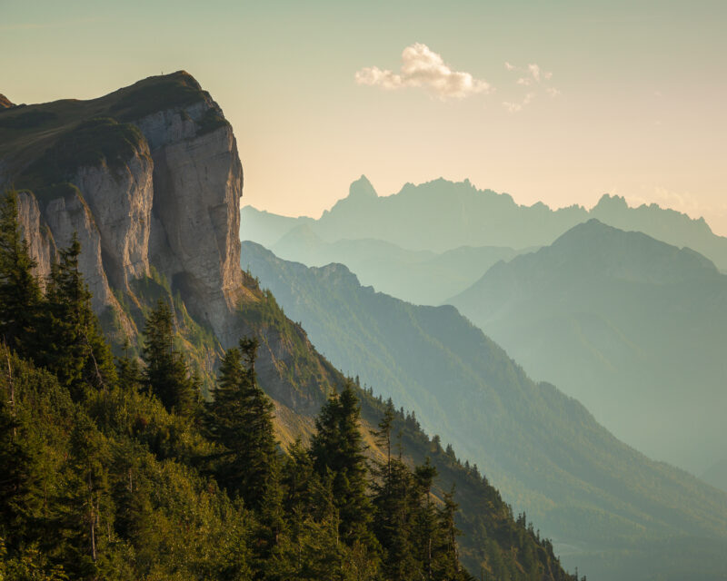 Loseralm, Österreich