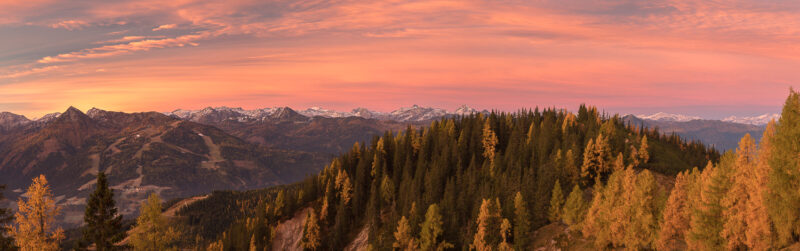 Dachsteinregion, Steiermark, Österreich