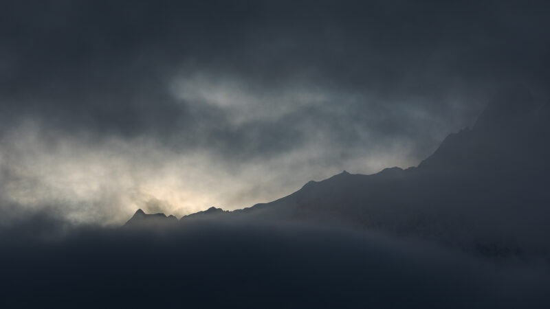 Ennstaler Alpen, Österreich