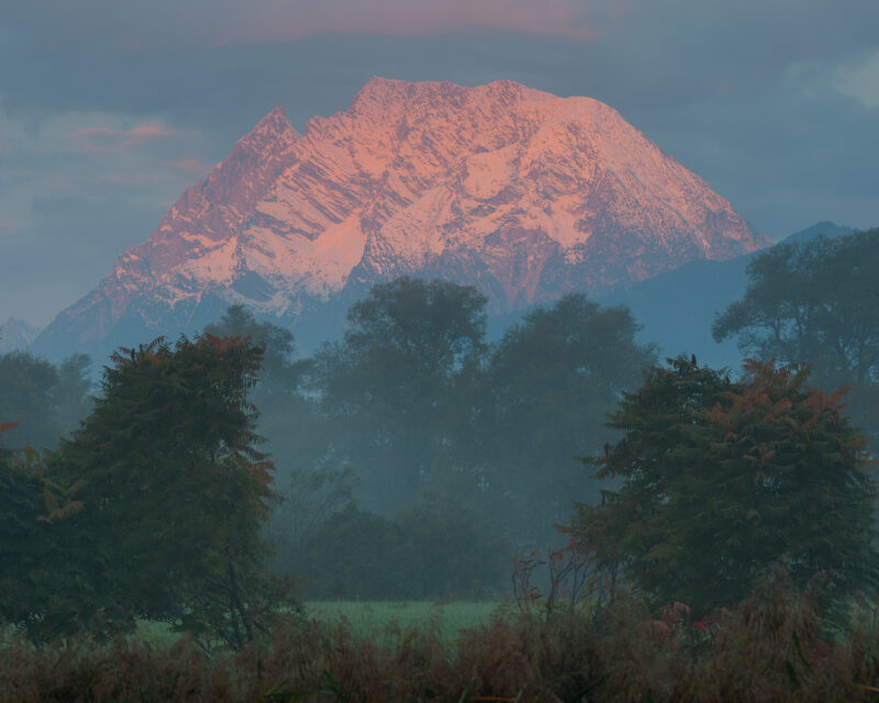 Grimming, Ennstal, Österreich