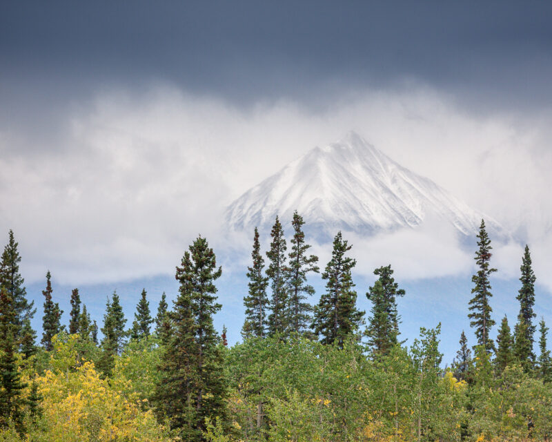 Klondike Highway, Alaska