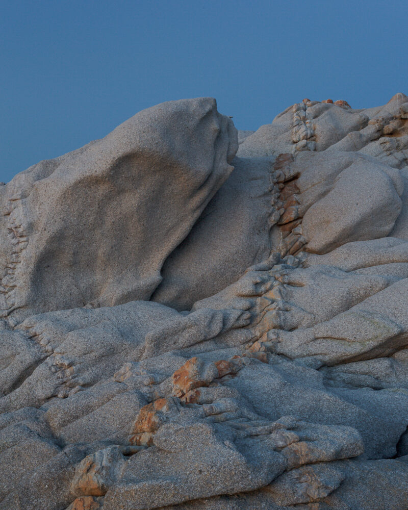 Punta Carchincu, Korsika