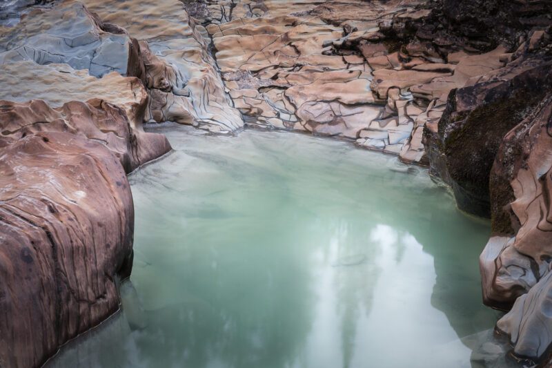 Yoho Nationalpark, British Columbia, Kanada