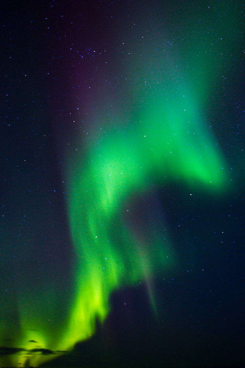 Eggum, Lofoten