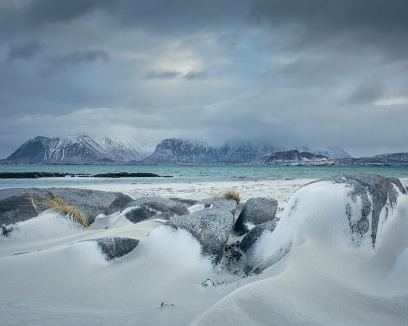 Eggum, Lofoten, Norwegen