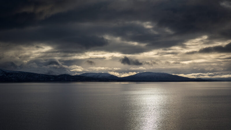 Lodingen, Nordland, Norwegen