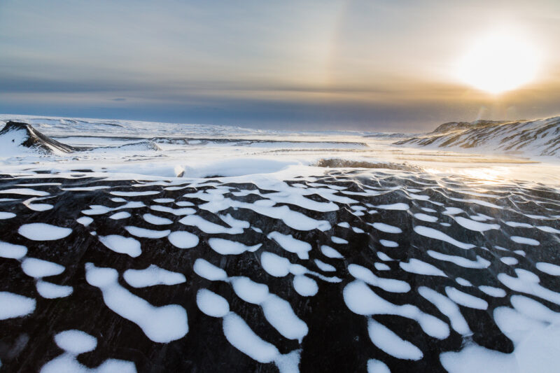 Vatnajökull Nationalpark, Island