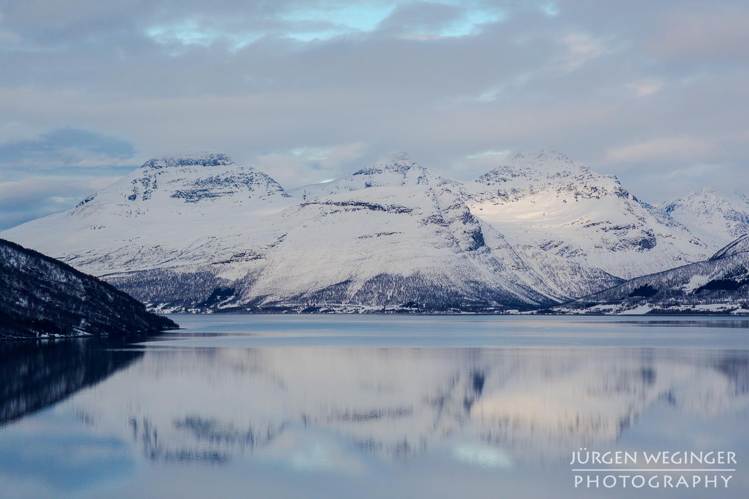 #Bildarchiv | Norwegen, der Winter kehrt zurück