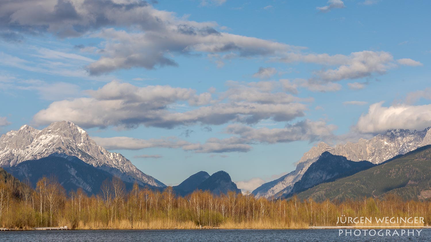 Landschaftsfotografie | Ein windiger Abend am See