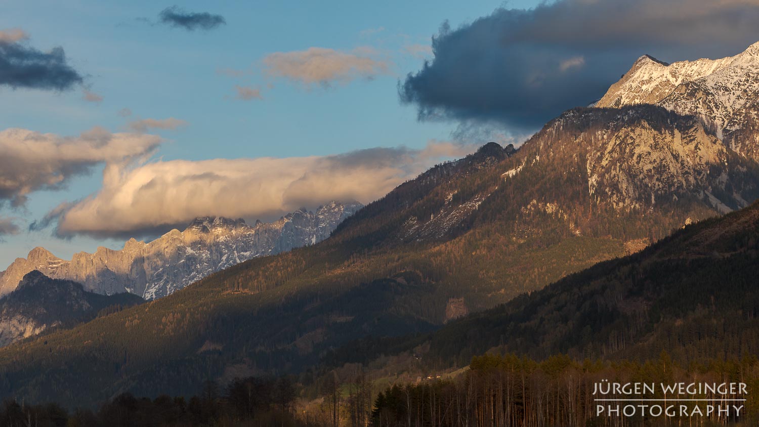 panoramasee, steiermark, österreich, landschaftsfotografie, naturfotografie, sonnenuntergang