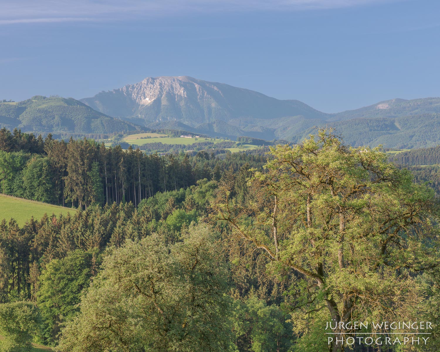 Purgstall, Mostviertel, Niederösterreich, Ötscher