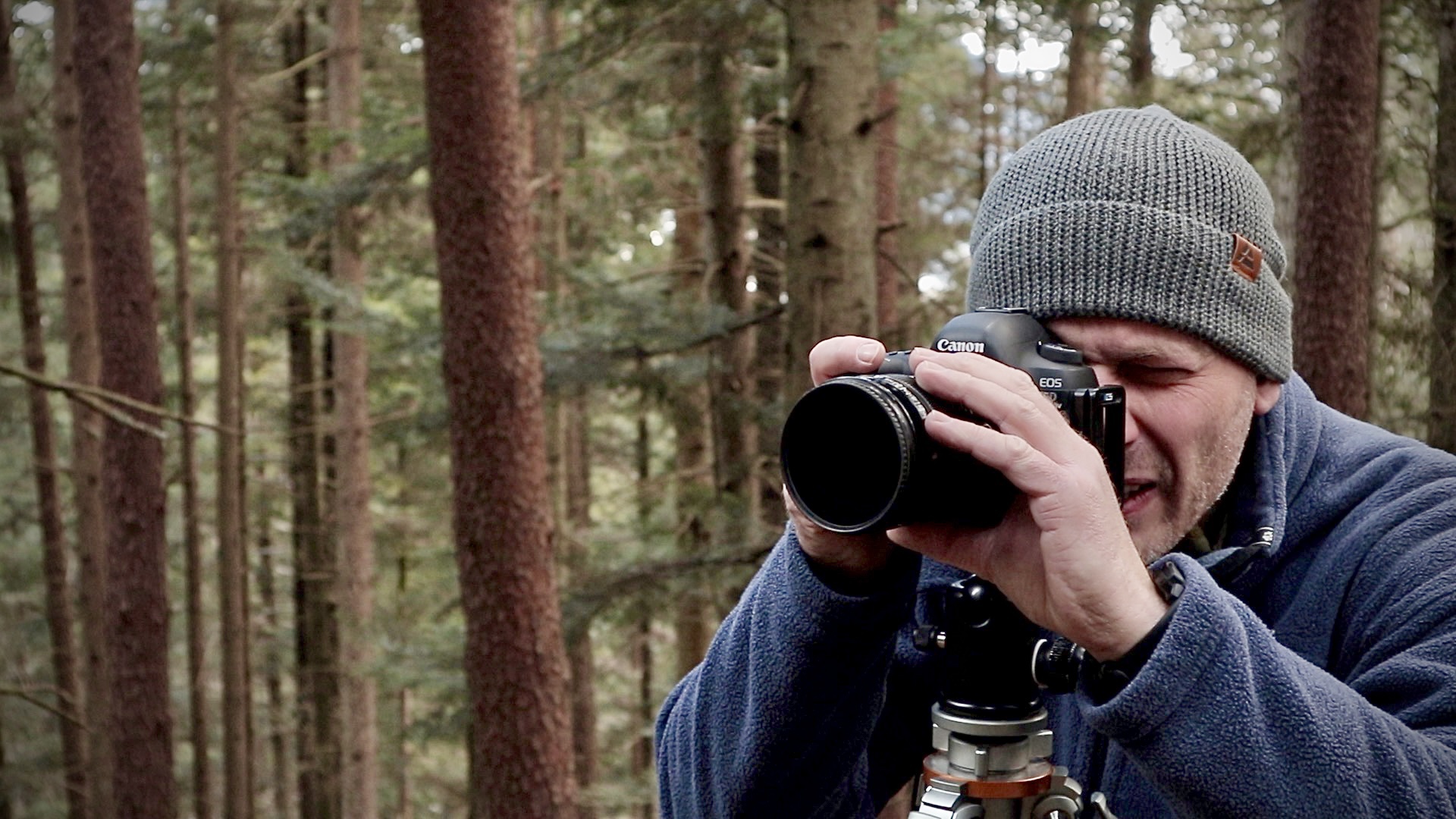 Fotografieren wie man sich fühlt