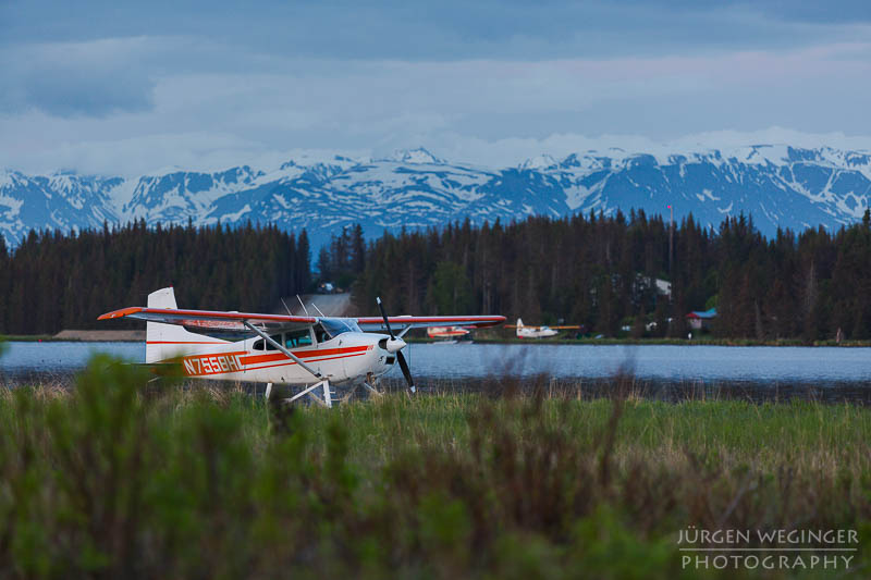 Die Kleinflugzeuge Alaskas | Das Gefühl von Abenteuer im Himmel über der Wildnis