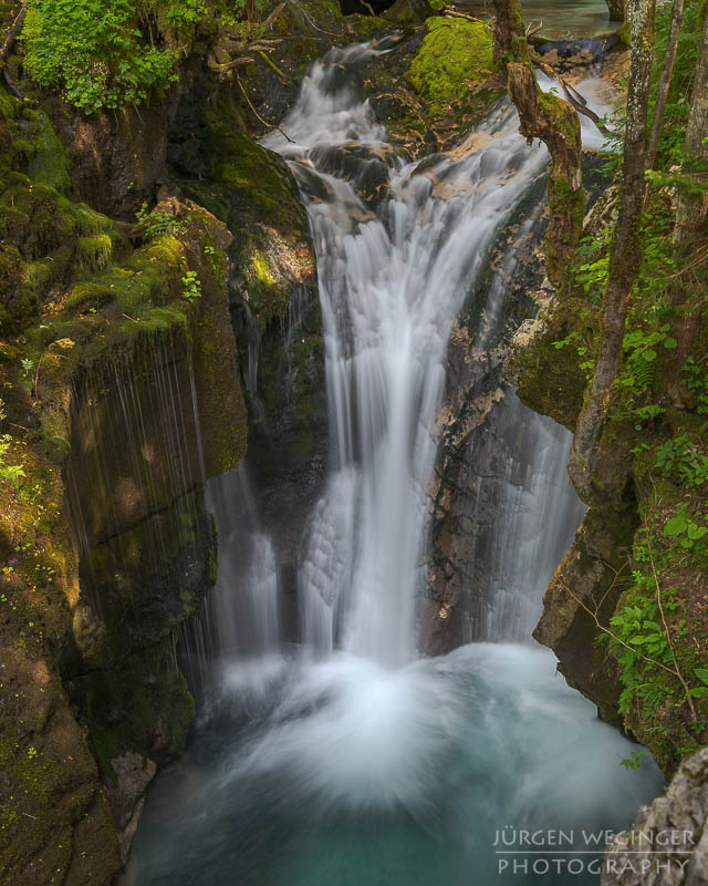 Soca Tal, Slowenien, Slovenia, Wasserfall, Bach, Triglav Nationalpark, Sunil Wasserhain, Kamp Soca