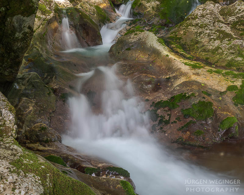 Soca Tal, Slowenien, Slovenia, Wasserfall, Bach, Triglav Nationalpark, Sunil Wasserhain, Kamp Soca