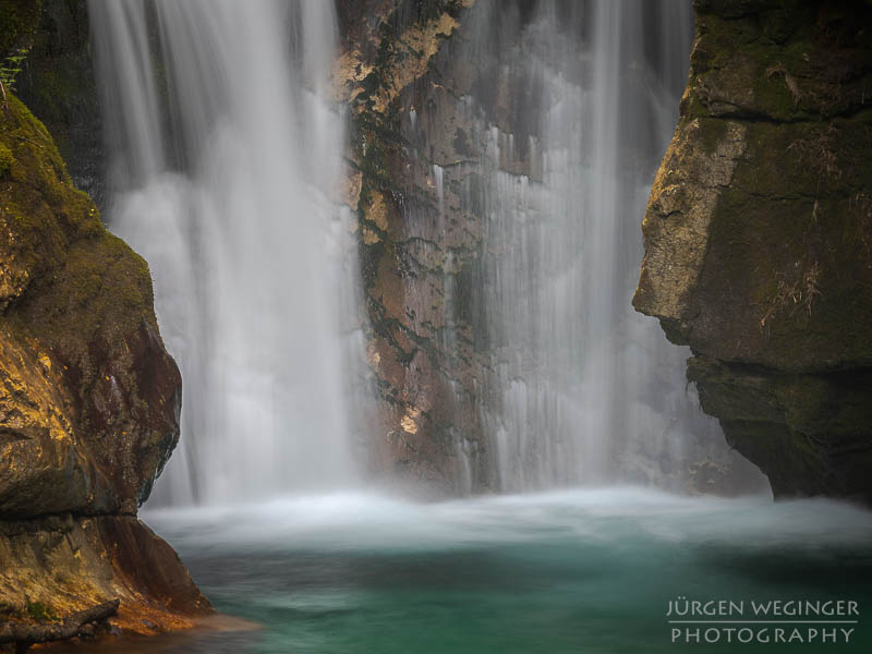 Soca Tal, Slowenien, Slovenia, Wasserfall, Bach, Triglav Nationalpark, Sunil Wasserhain, Kamp Soca