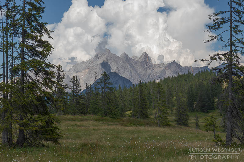 österreich, europa, Sommer, Natur, Naturlandschaften, Landschaften, reise, Impressionen, Rossbrand, salzburg, Radstadt, Schieferalpen, Berglandschaft, berge, wölken, Wälder, Waldlandschaft