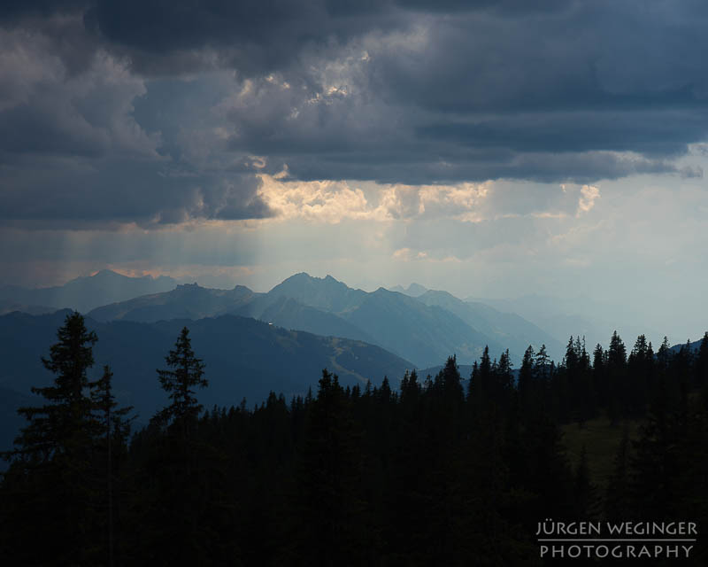 österreich, europa, Sommer, Natur, Naturlandschaften, Landschaften, reise, Impressionen, Rossbrand, salzburg, berge, Berglandschaft, Gewitter, Wälder, Waldlandschaft