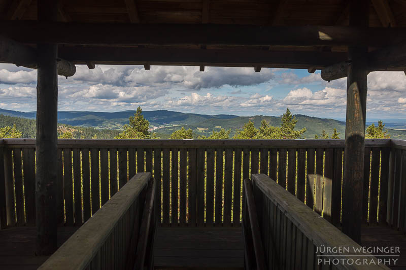 österreich, europa, Sommer, Natur, Naturlandschaften, Landschaften, reise, Impressionen, Aussichtsturm, Naturpark Nordwald, Waldviertel, Niederösterreich, Tourismus, touristisch,