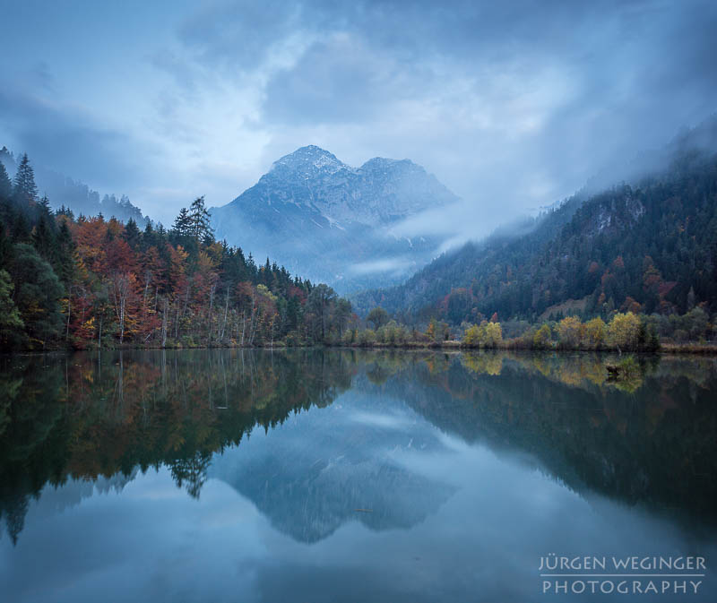 herbst, herbstlaub, herbstfarben, herbstliche idylle, naturerlebnis, natur im herbst, natur, landschaft, naturlandschaft, herbstlandschaft, Nationalpark Gesäuse, waldebiet, waldlandschaft, wälder, großer buchstein, See, stausee, steiermark, österreich