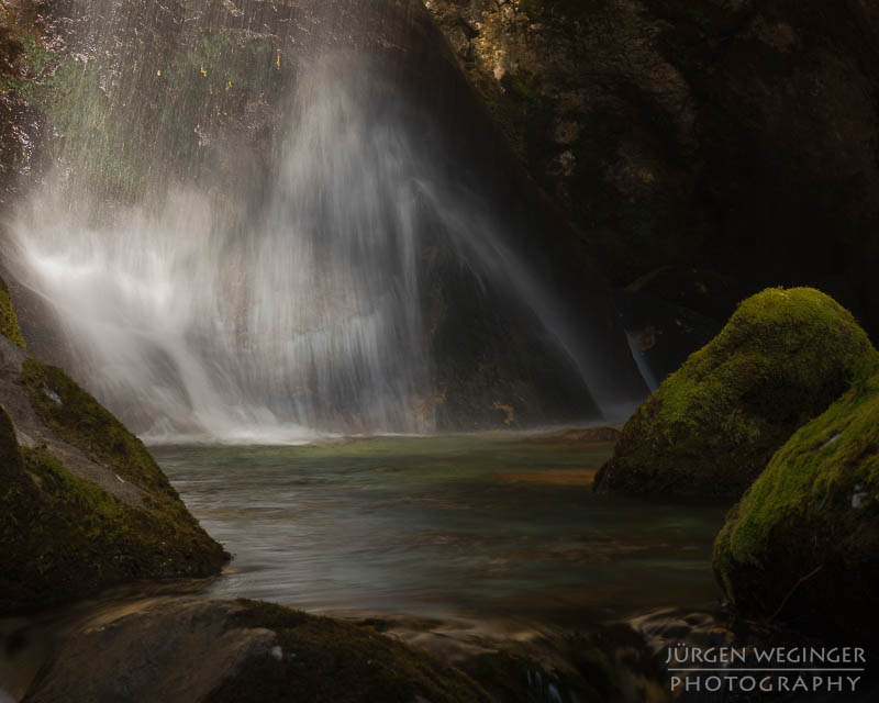 zimitzbach, Wasserfall, Grundlsee, salzkammergut, idyllisch, naturwunder, österreich, malerisch, landschaft, Wanderparadies, Wasserspiele, Naturfotografie, Landschaftsfotografie, wandern, Tourismus