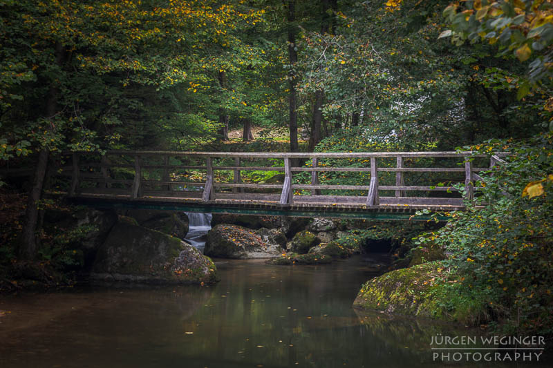 Neue Bilder aus der Klamschlucht | Fotografieren entlang einer herrlichen Flusslandschaft