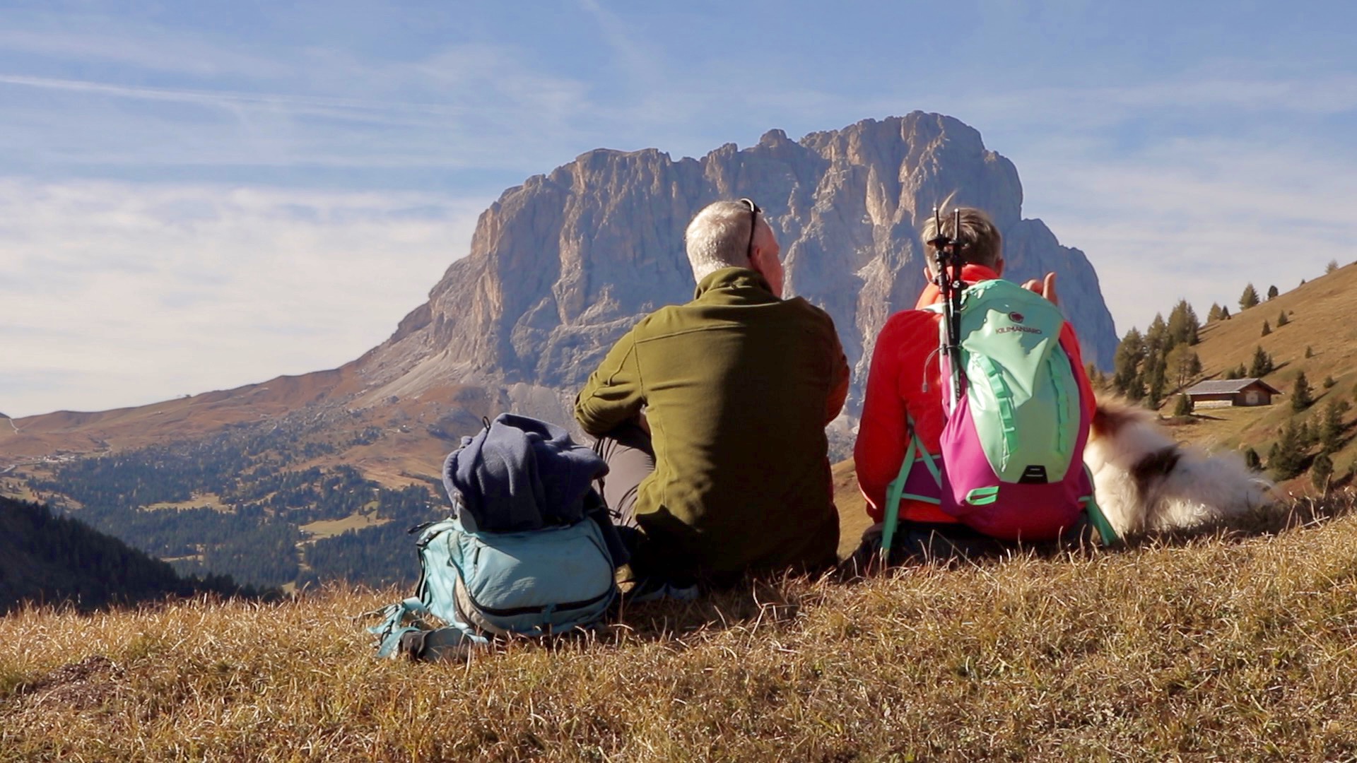 Zurück aus Südtirol | Die Büroarbeit!