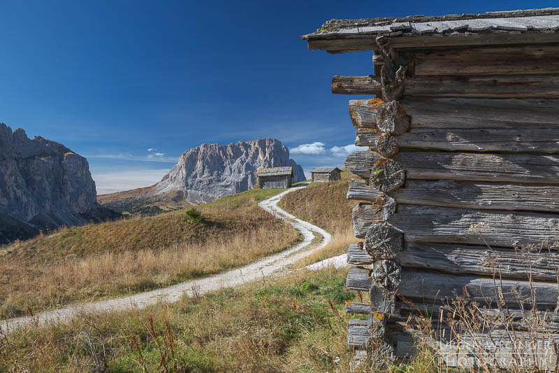 Die ersten Tage in Südtirol | Bilder einer herrlichen Berglandschaft in den Dolomiten
