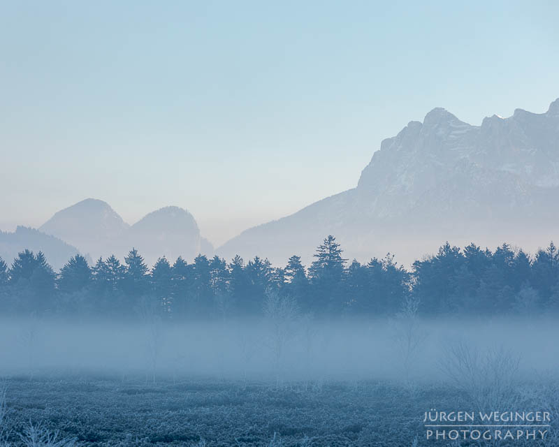 pürgschachen hochmoor, moor, frost, winter, winterlandschaft, winterzauber, ardning, steiermark, liezen, admont, birken