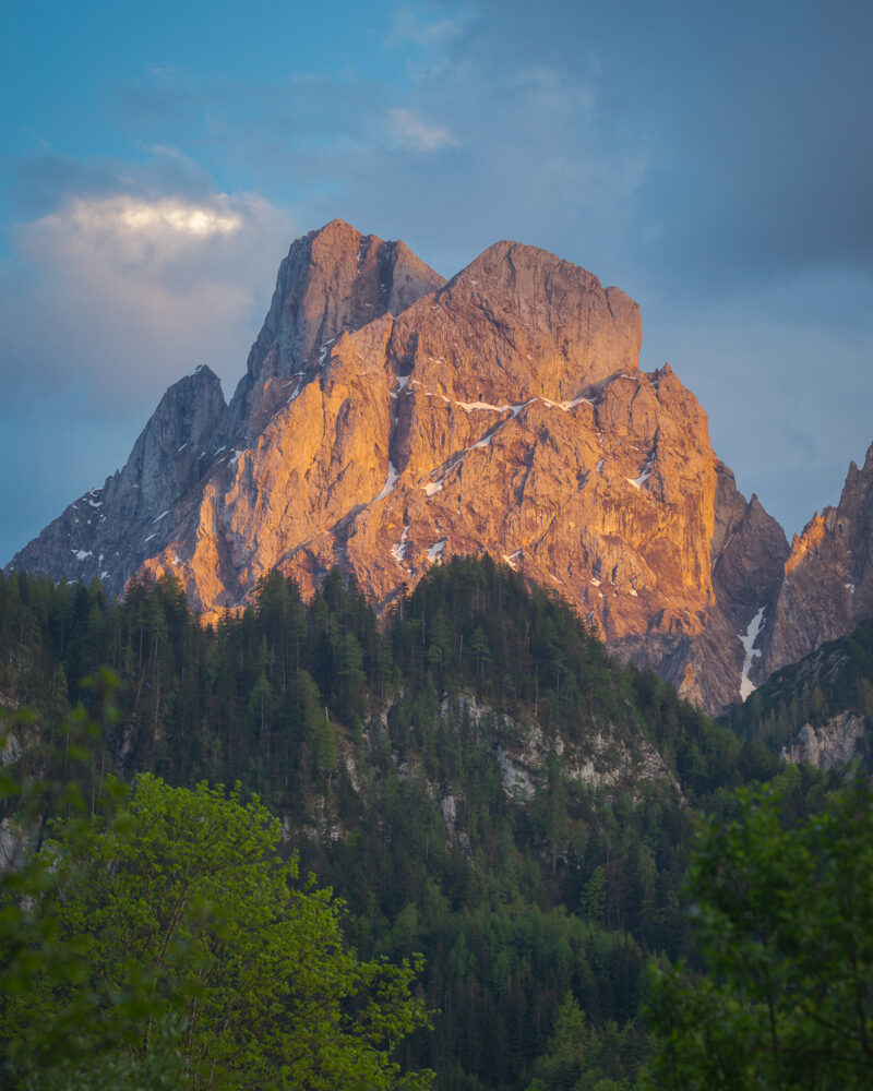 Admonter Reichenstein, Nationalpark Gesäuse, Österreich