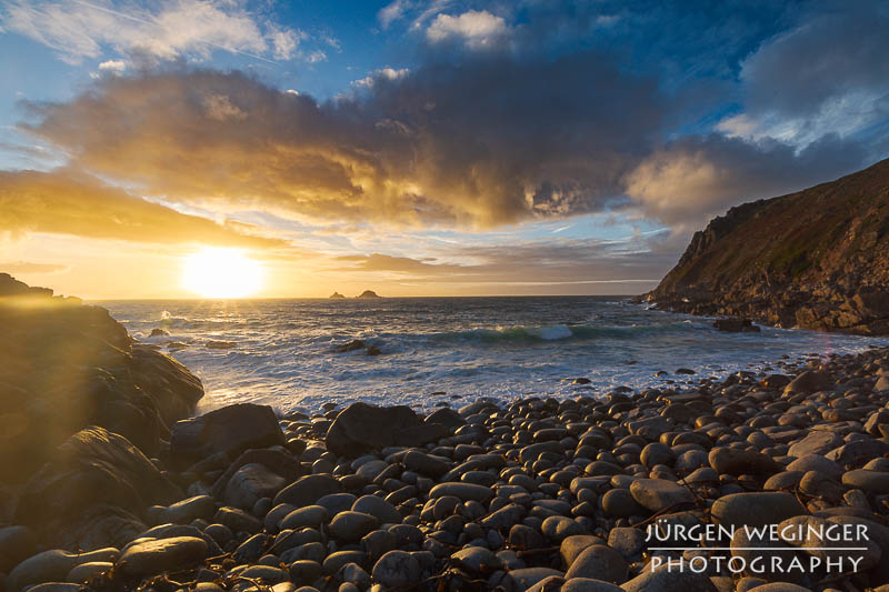 Porth Nanven in Cornwall | Ein Küstenparadies für Naturfotografen