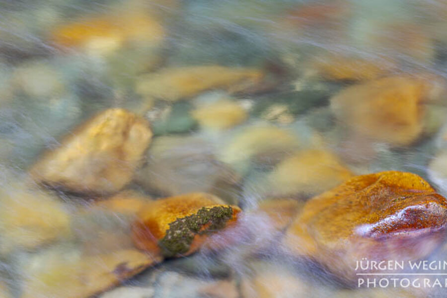 Bilder aus der Talbachklamm, Schladming