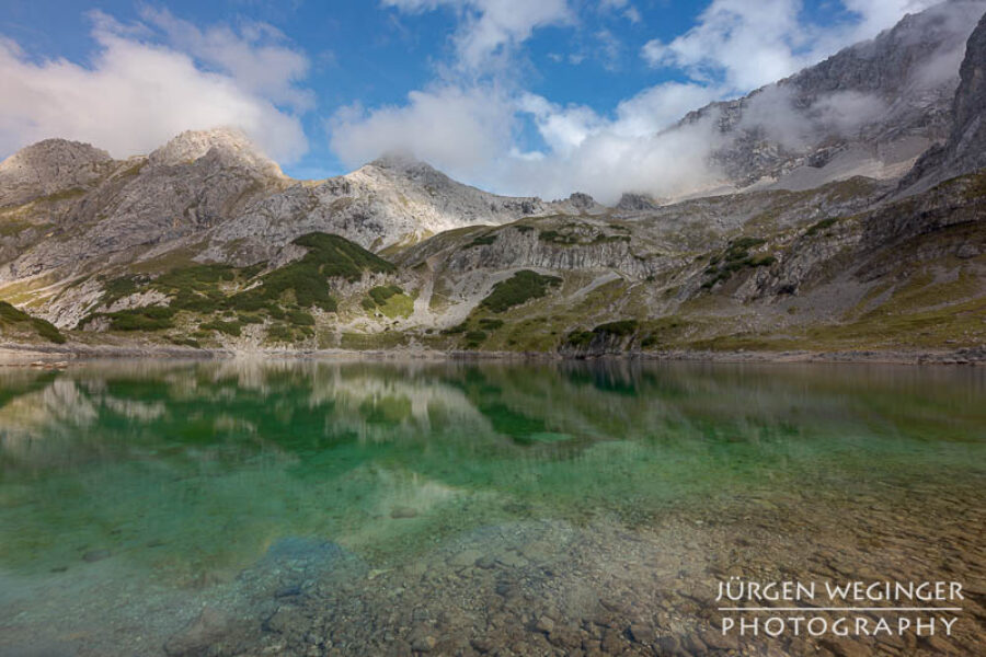 Landschaftsfotografie in den Bergen – Zwischen Wunschlicht und Wirklichkeit